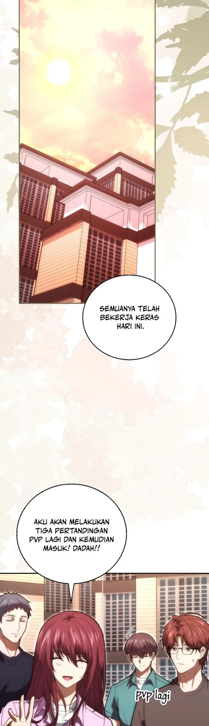 Max Talent Player Chapter 84 - halaman 20