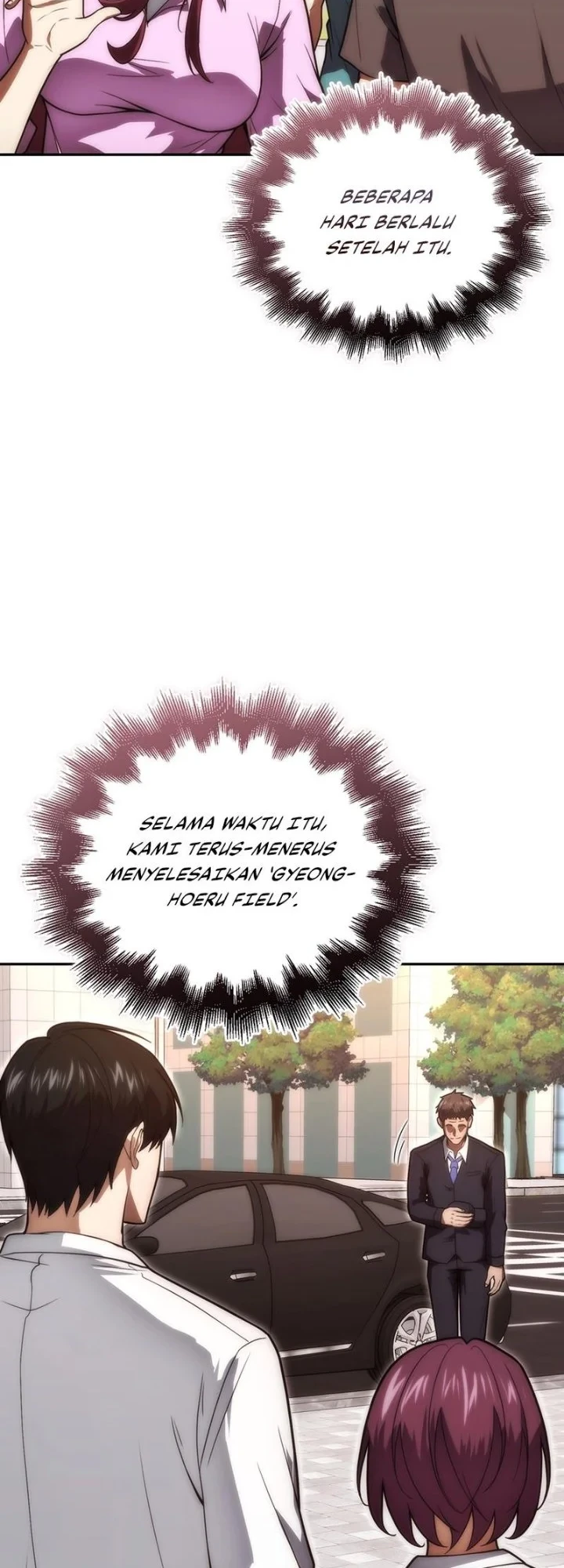 Max Talent Player Chapter 84 - halaman 21