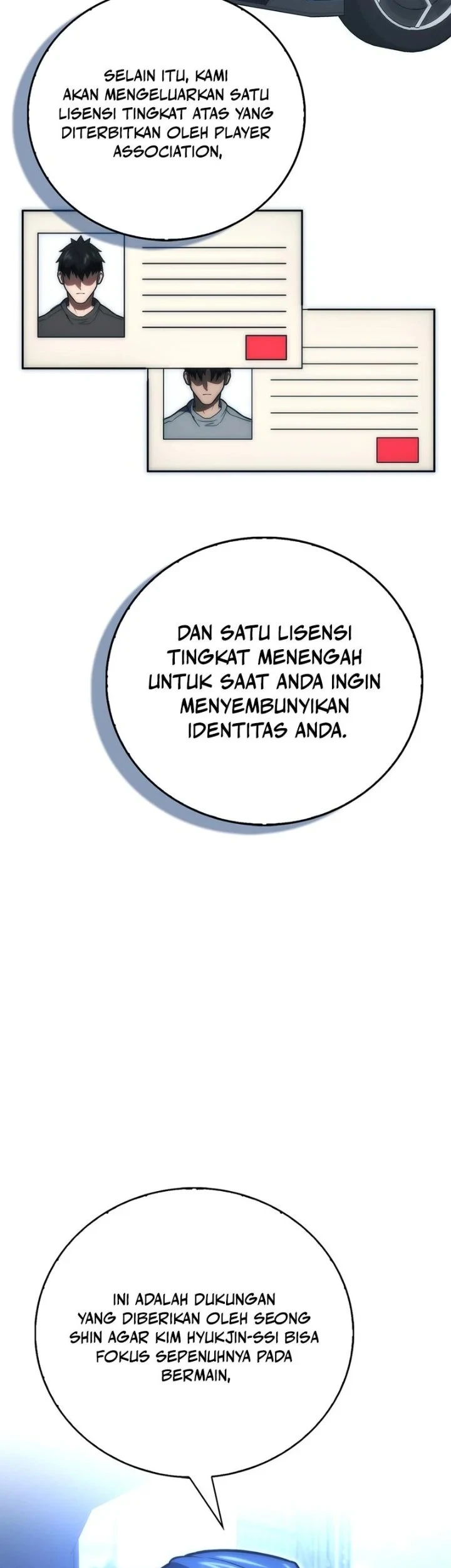 Max Talent Player Chapter 84 - halaman 4