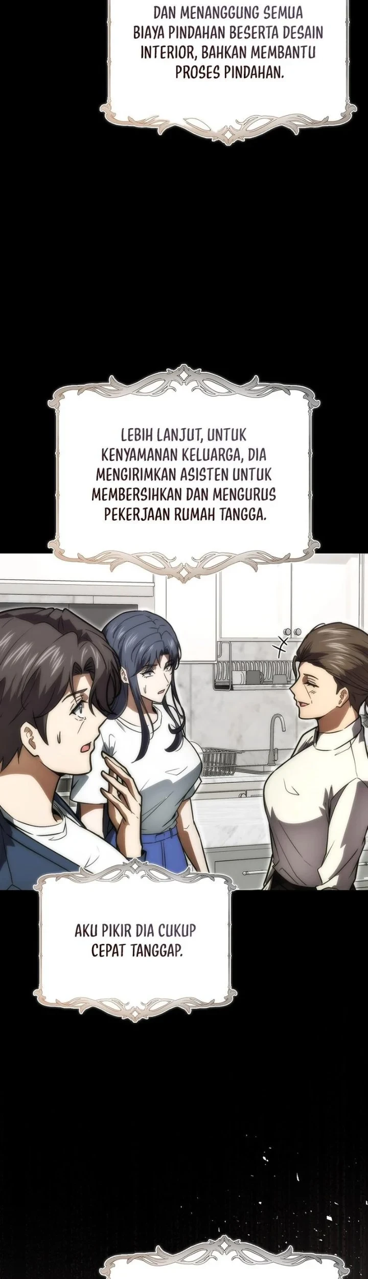 Max Talent Player Chapter 84 - halaman 8