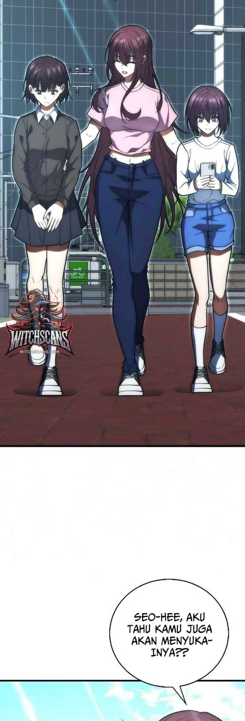 Max Talent Player Chapter 86 - halaman 13