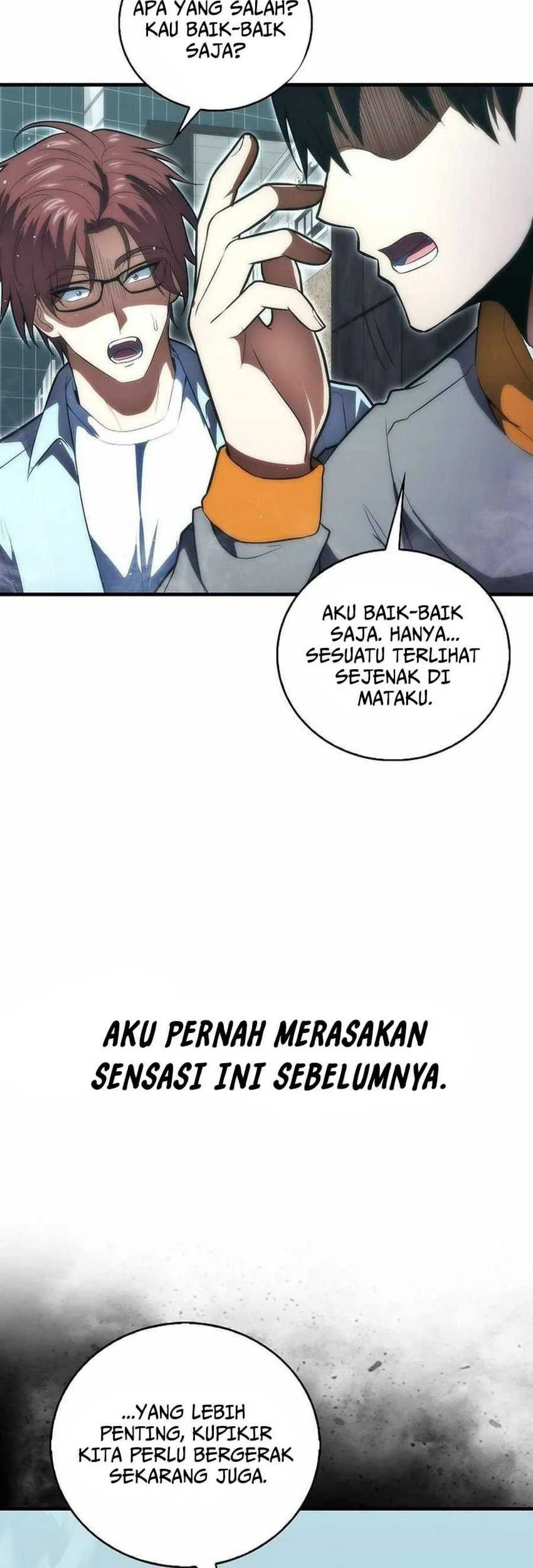 Max Talent Player Chapter 86 - halaman 9