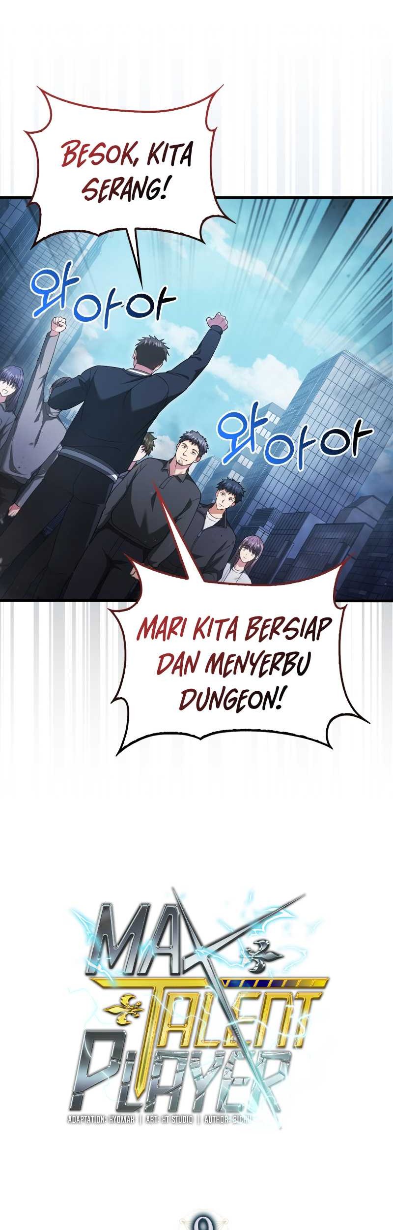 Max Talent Player Chapter 9 - halaman 17