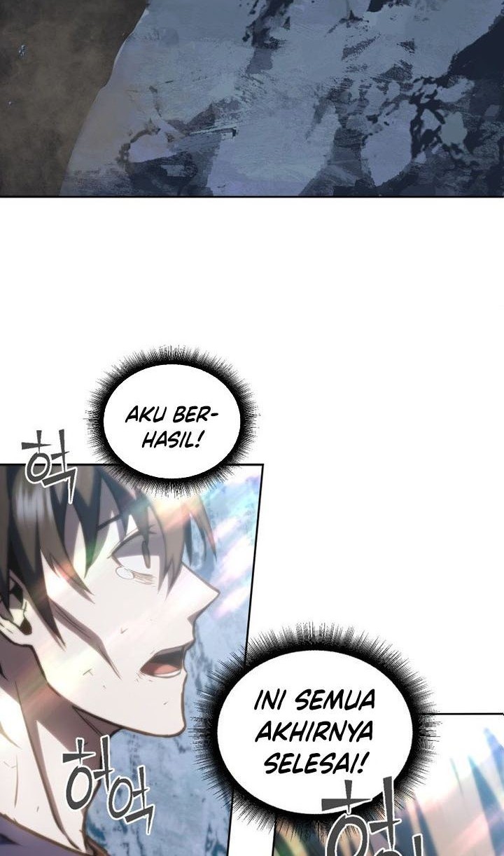 Maxed Out Leveling Chapter 1 - halaman 18