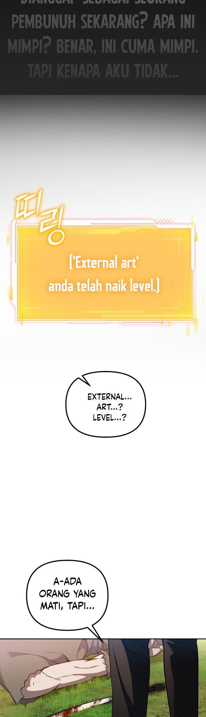 Maxed Out Leveling Chapter 1 - halaman 31