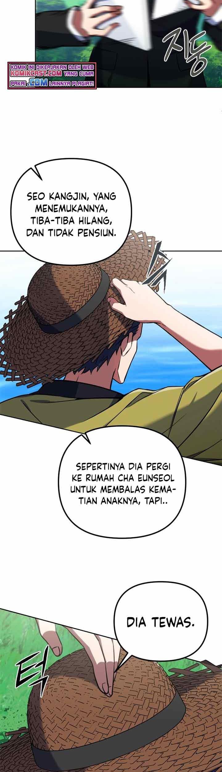 Maxed Out Leveling Chapter 10 - halaman 11