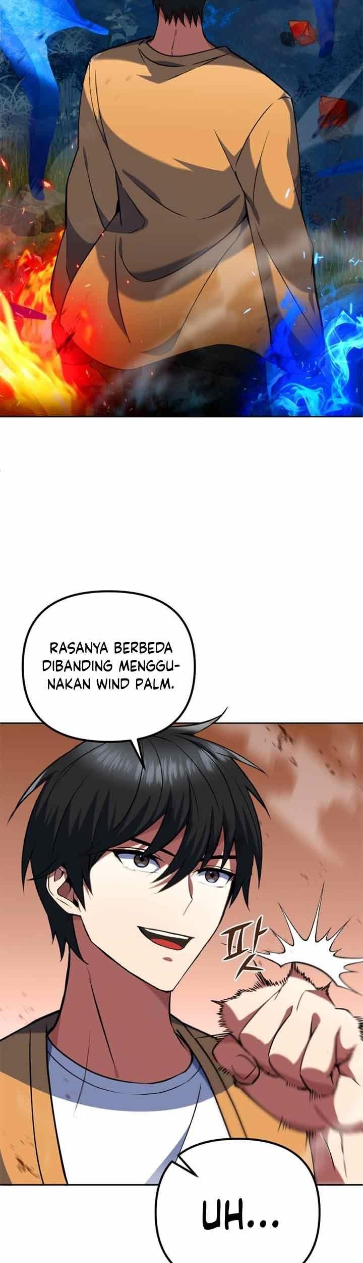 Maxed Out Leveling Chapter 10 - halaman 22