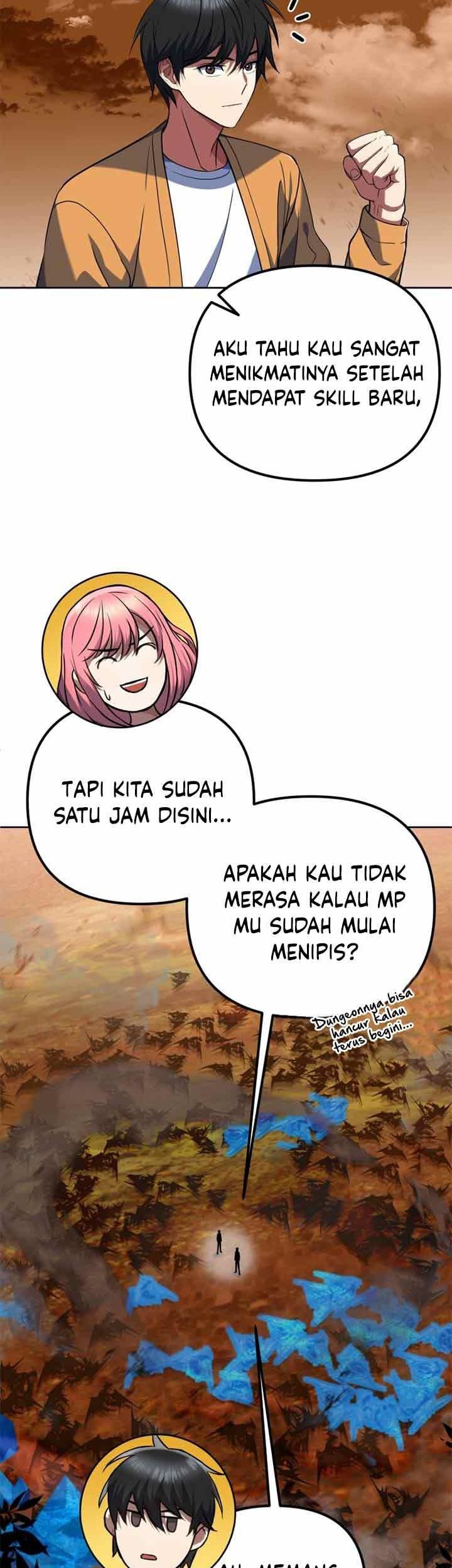 Maxed Out Leveling Chapter 10 - halaman 24
