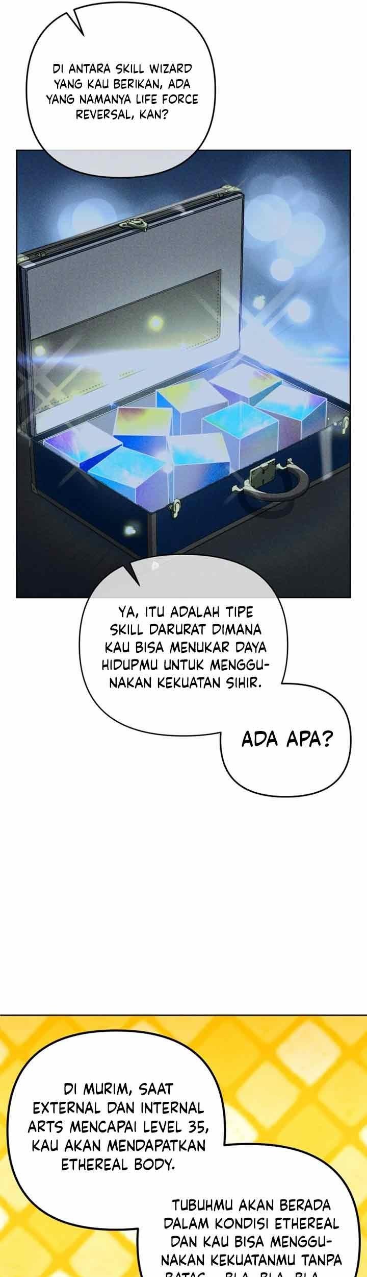 Maxed Out Leveling Chapter 10 - halaman 27