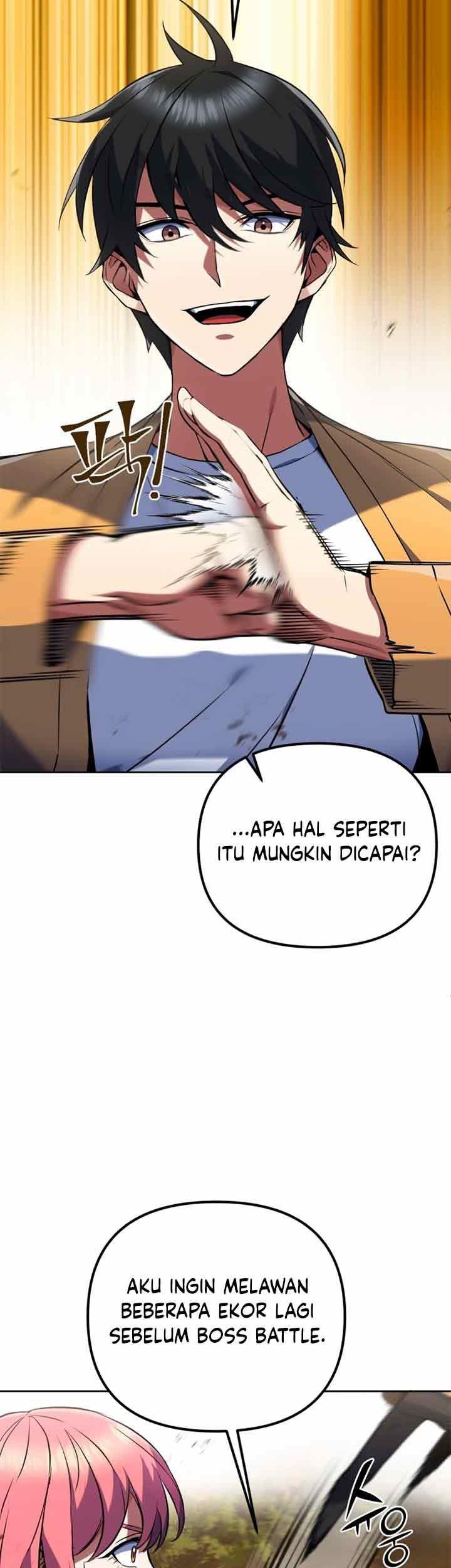 Maxed Out Leveling Chapter 10 - halaman 33