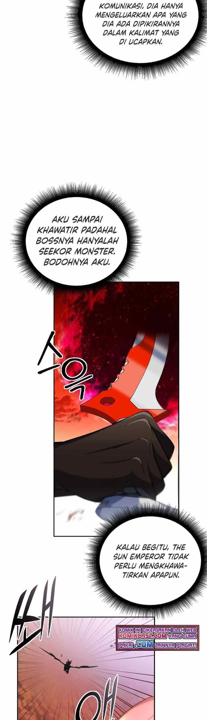 Maxed Out Leveling Chapter 10 - halaman 35