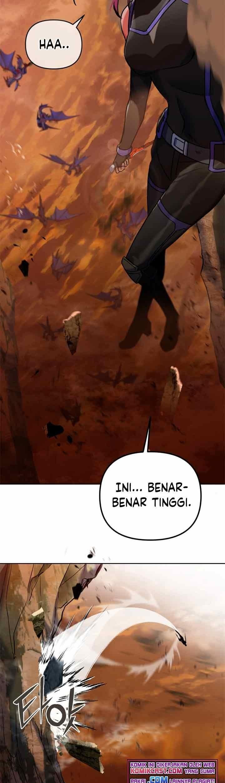Maxed Out Leveling Chapter 10 - halaman 44