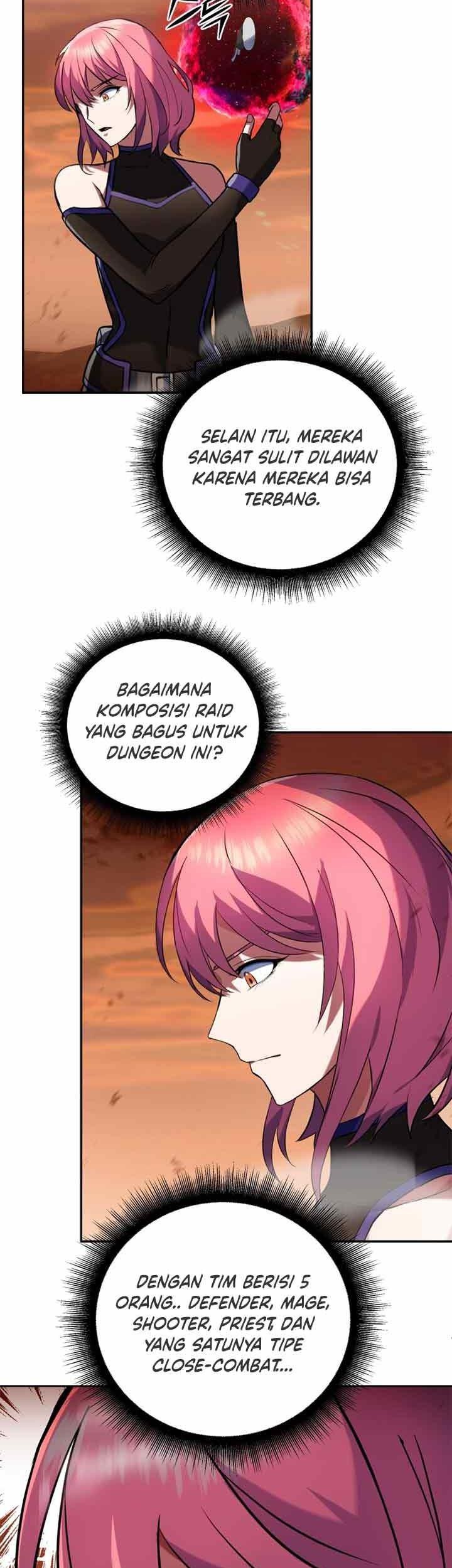 Maxed Out Leveling Chapter 10 - halaman 50