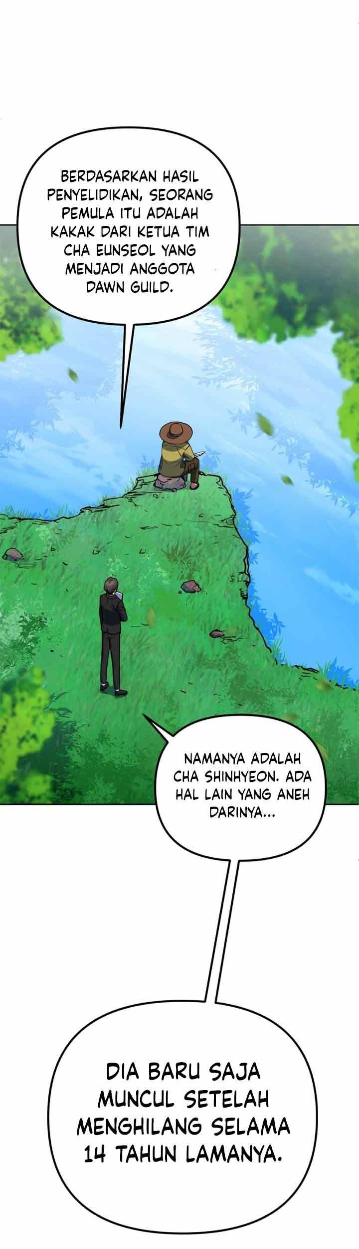 Maxed Out Leveling Chapter 10 - halaman 7