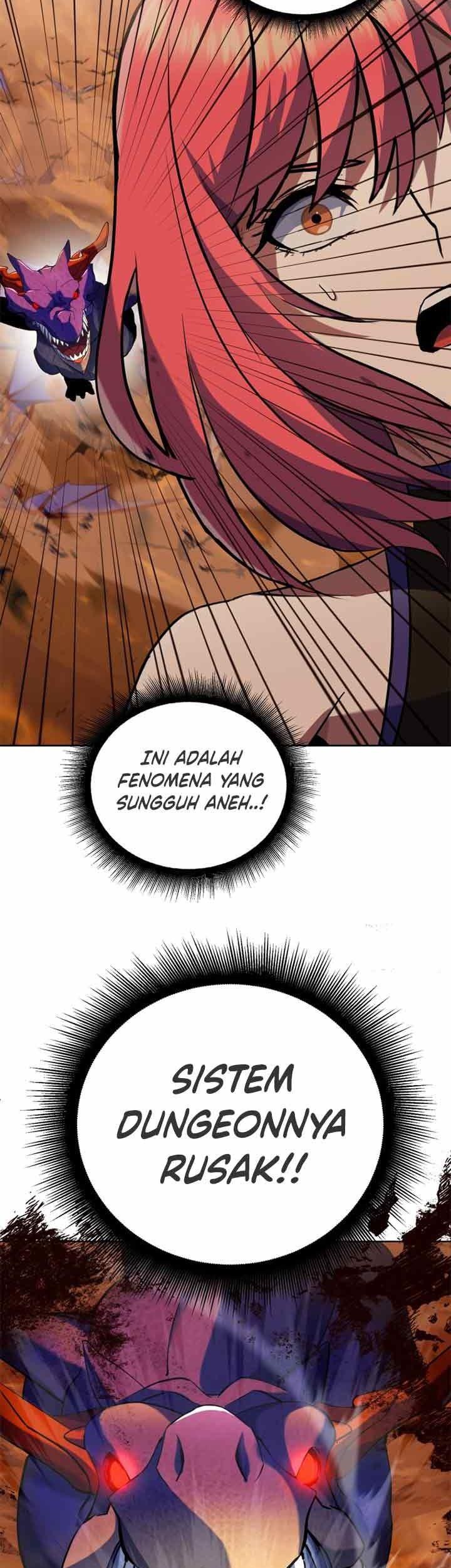 Maxed Out Leveling Chapter 10 - halaman 70