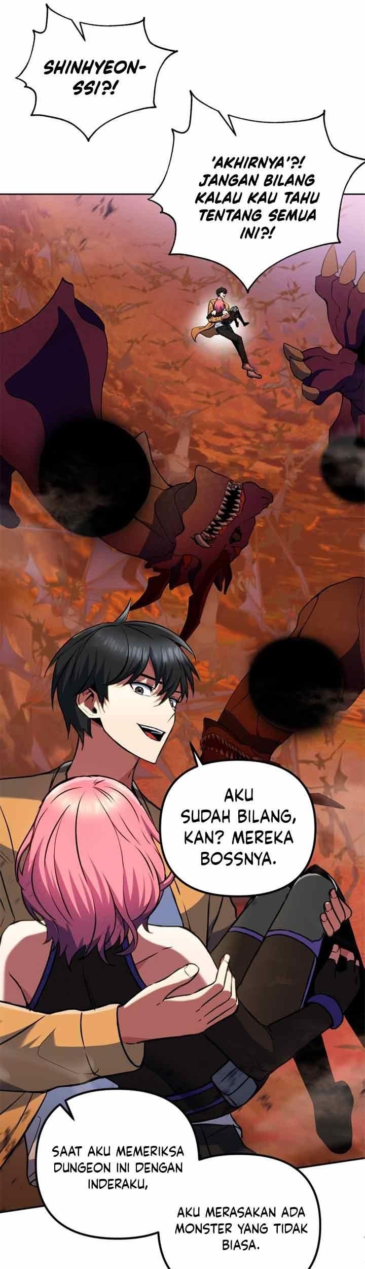 Maxed Out Leveling Chapter 10 - halaman 77