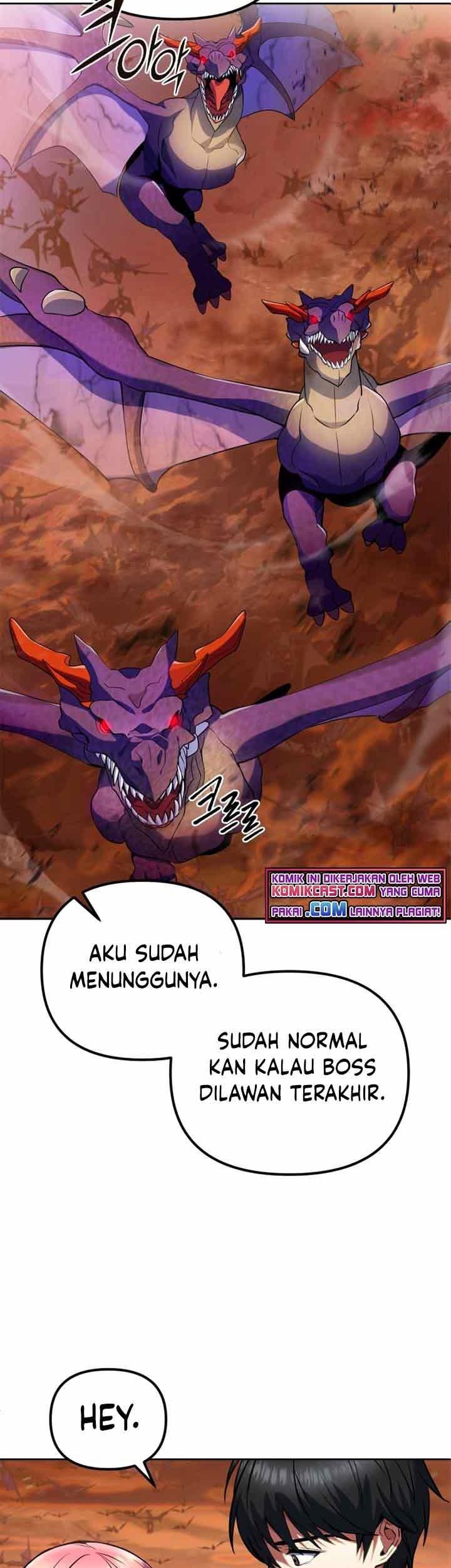 Maxed Out Leveling Chapter 10 - halaman 79