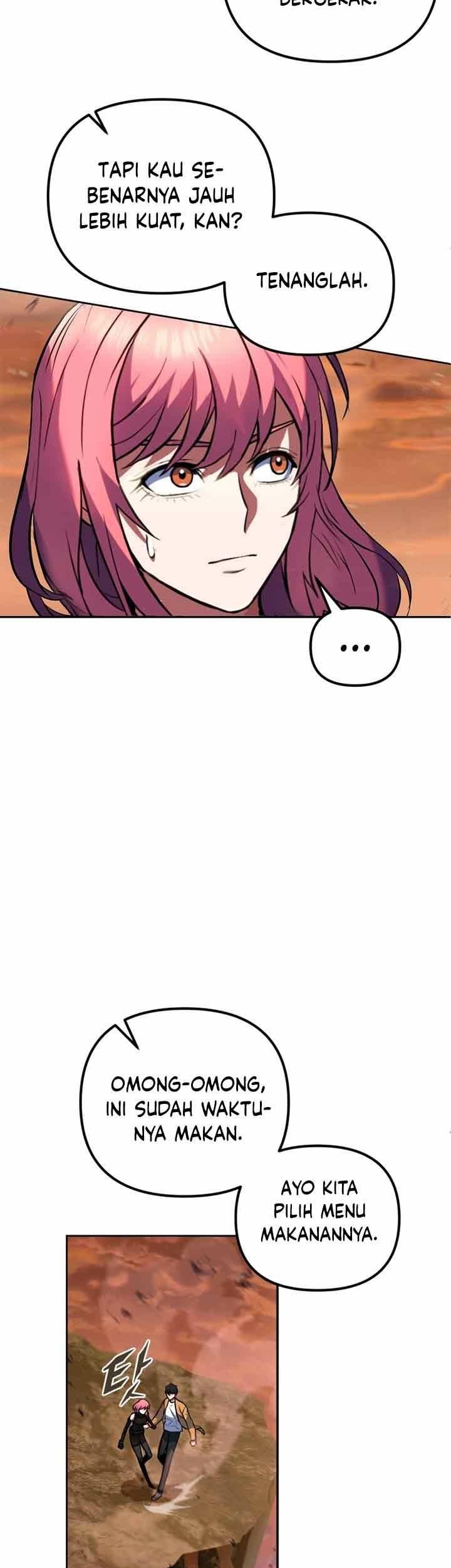 Maxed Out Leveling Chapter 10 - halaman 81