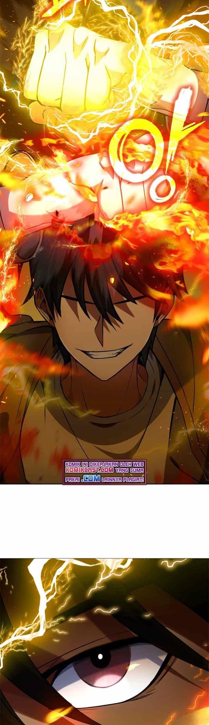 Maxed Out Leveling Chapter 10 - halaman 85