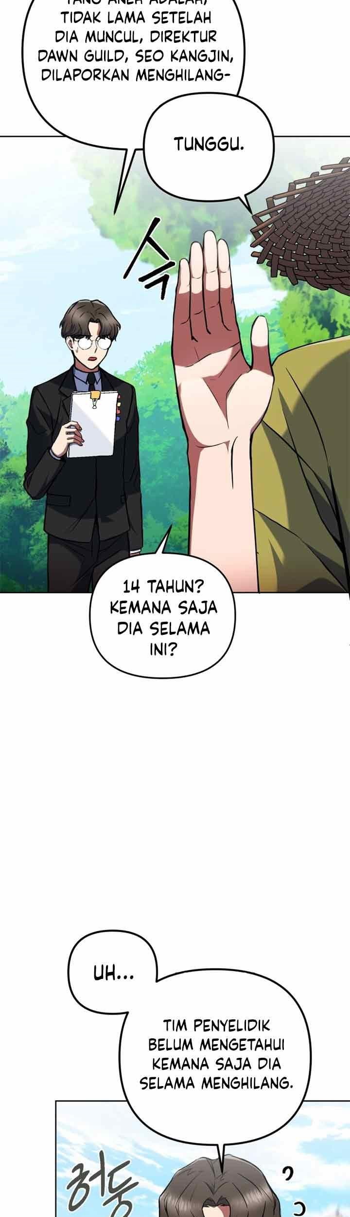 Maxed Out Leveling Chapter 10 - halaman 9