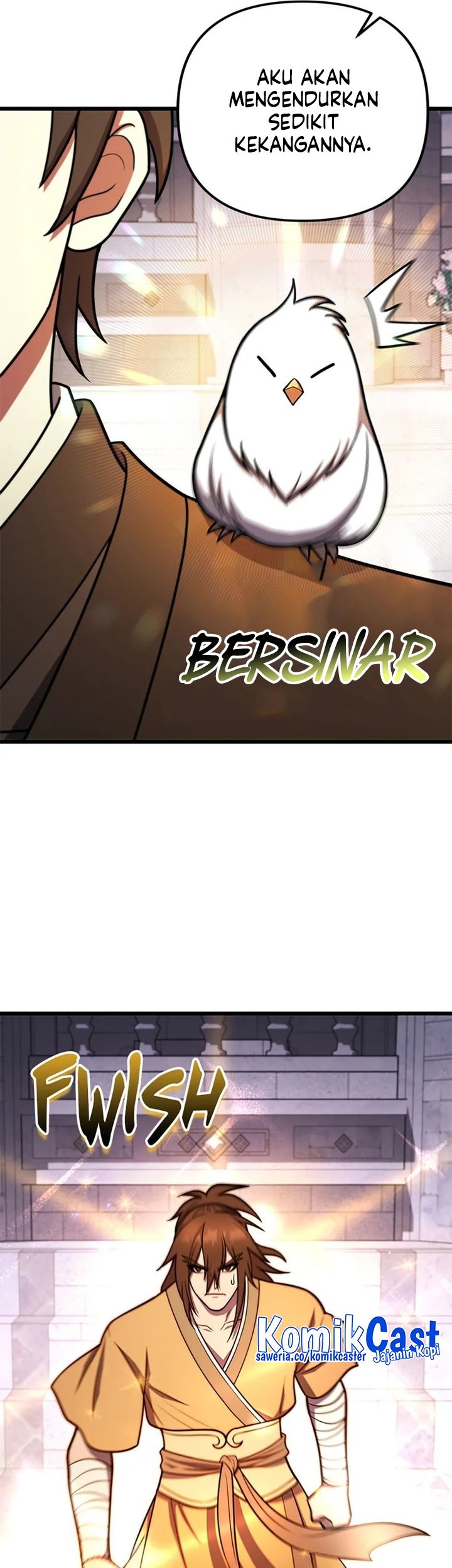 Maxed Out Leveling Chapter 100 - halaman 11