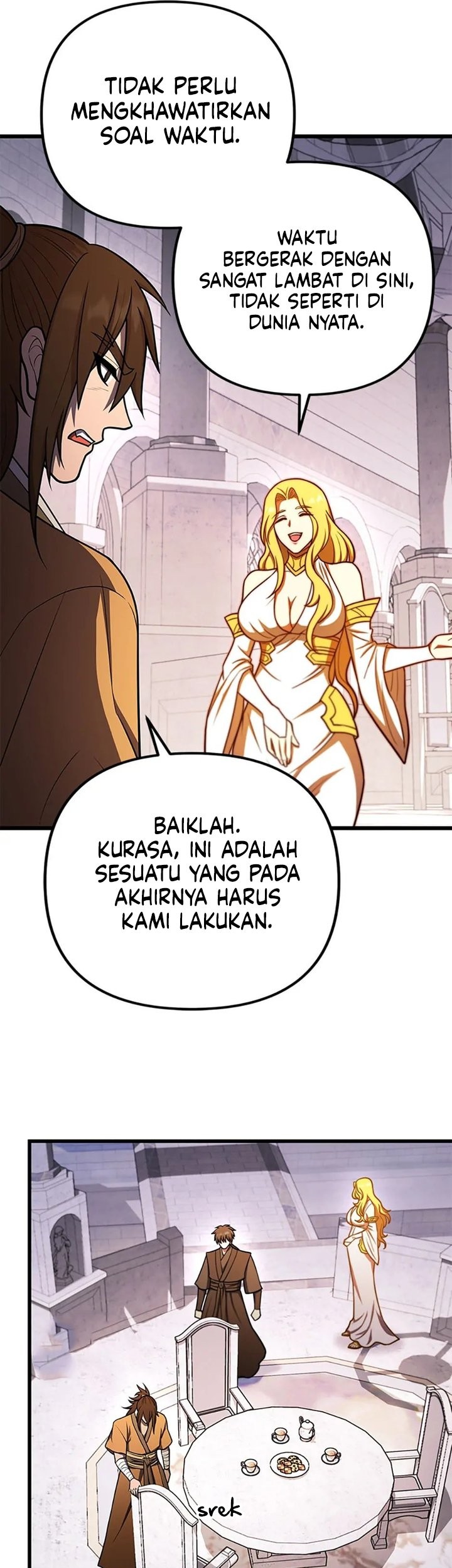 Maxed Out Leveling Chapter 100 - halaman 13