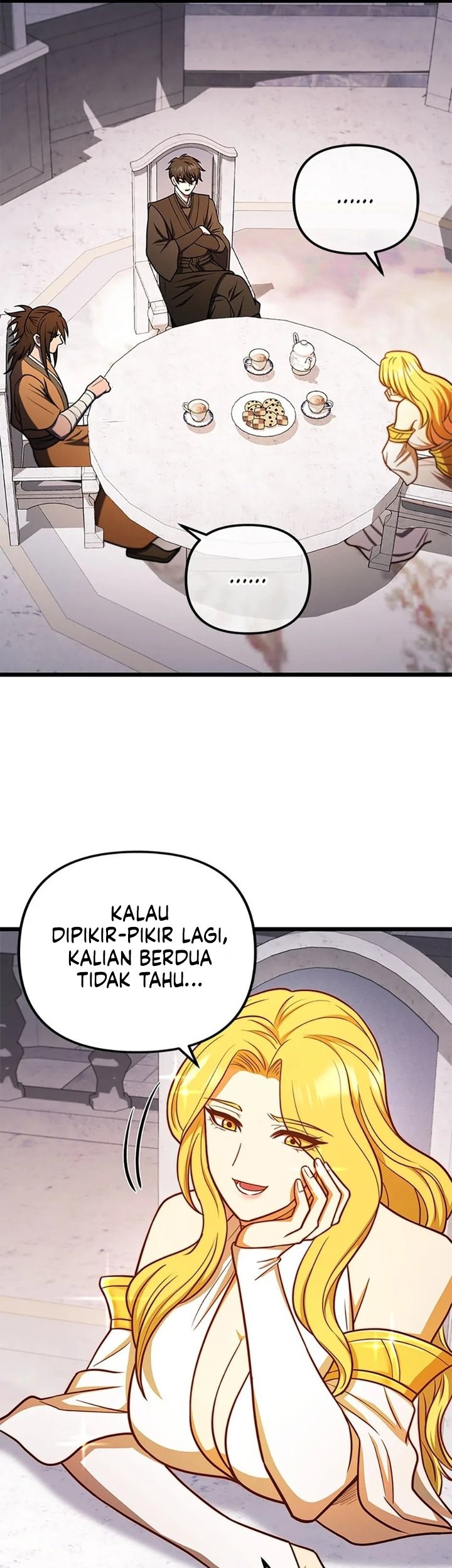 Maxed Out Leveling Chapter 100 - halaman 19