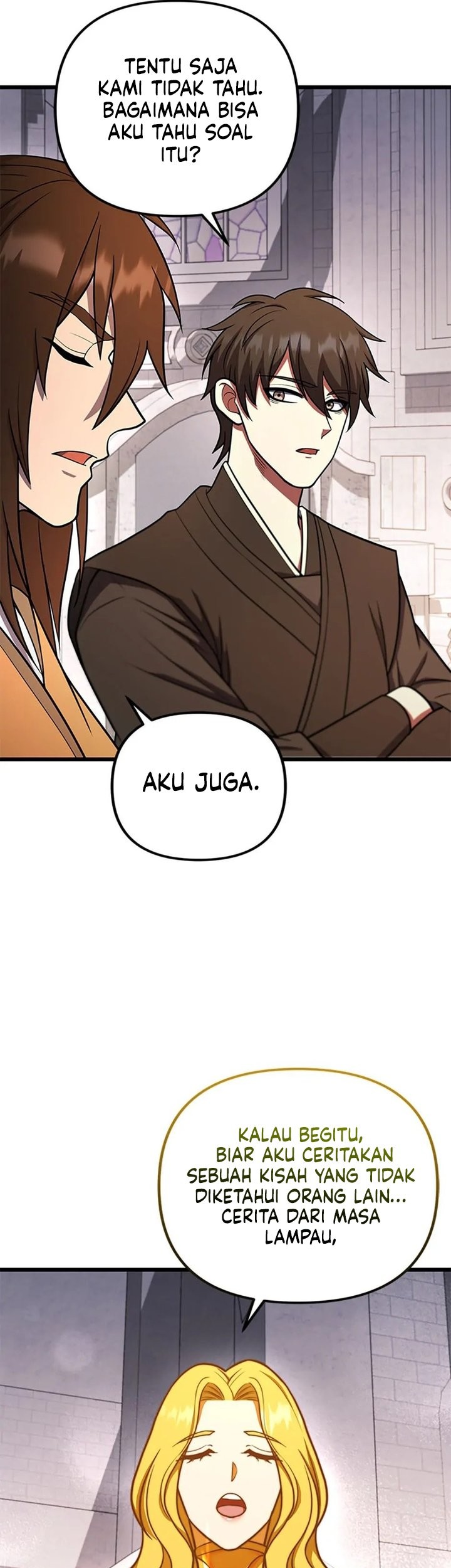 Maxed Out Leveling Chapter 100 - halaman 21