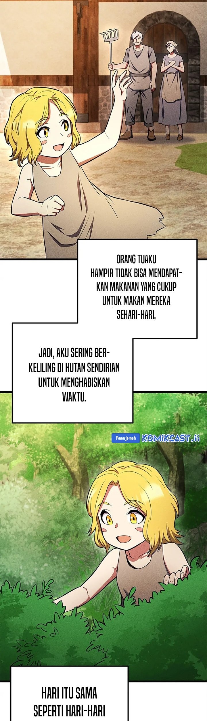 Maxed Out Leveling Chapter 100 - halaman 31