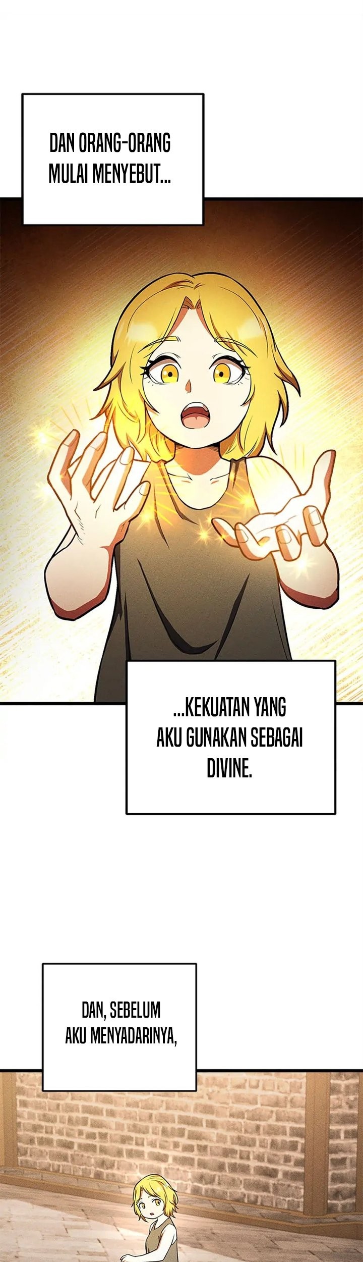 Maxed Out Leveling Chapter 100 - halaman 35