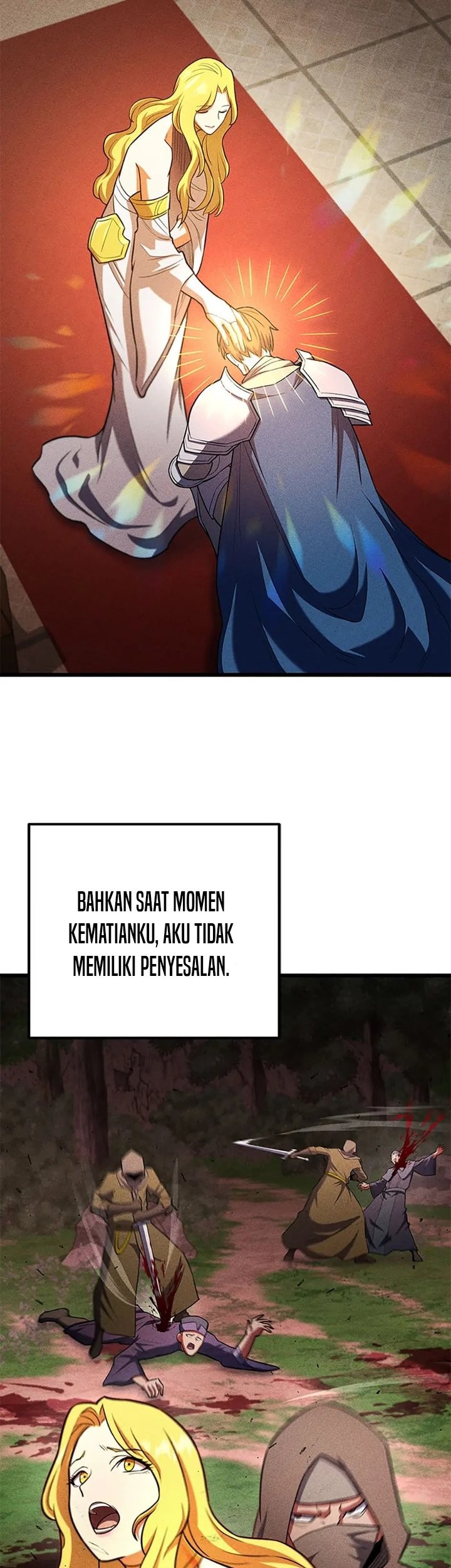 Maxed Out Leveling Chapter 100 - halaman 41