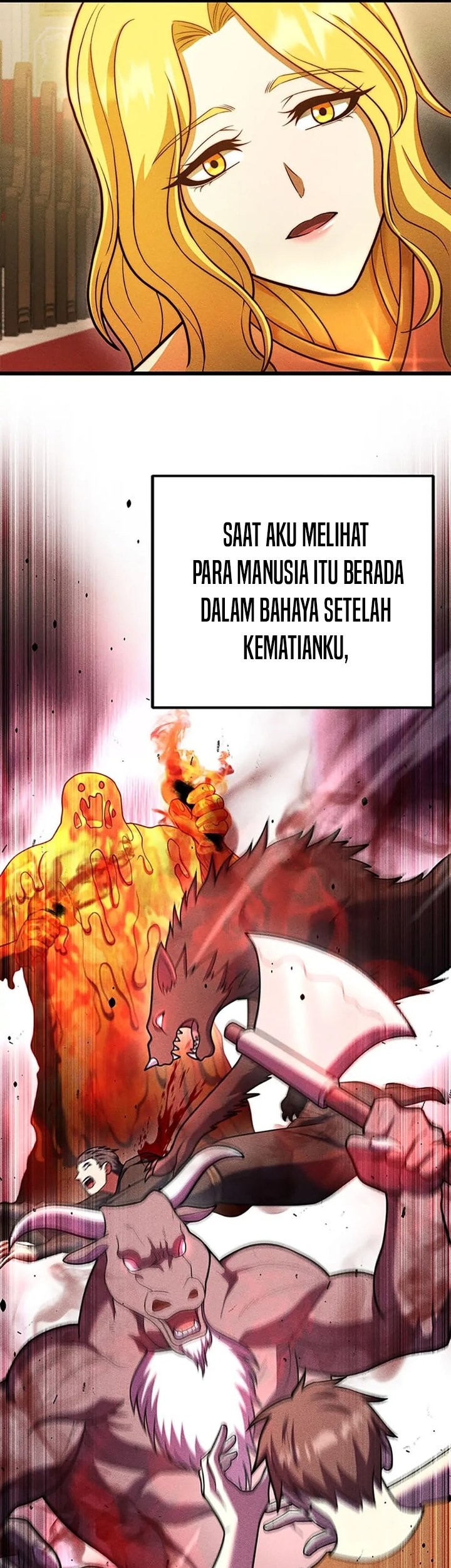 Maxed Out Leveling Chapter 100 - halaman 45