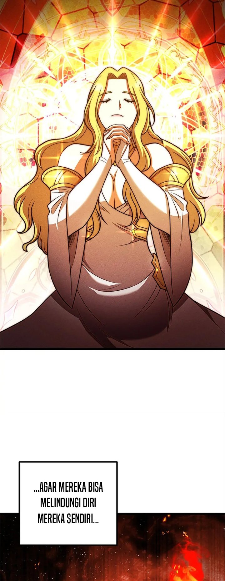 Maxed Out Leveling Chapter 100 - halaman 47