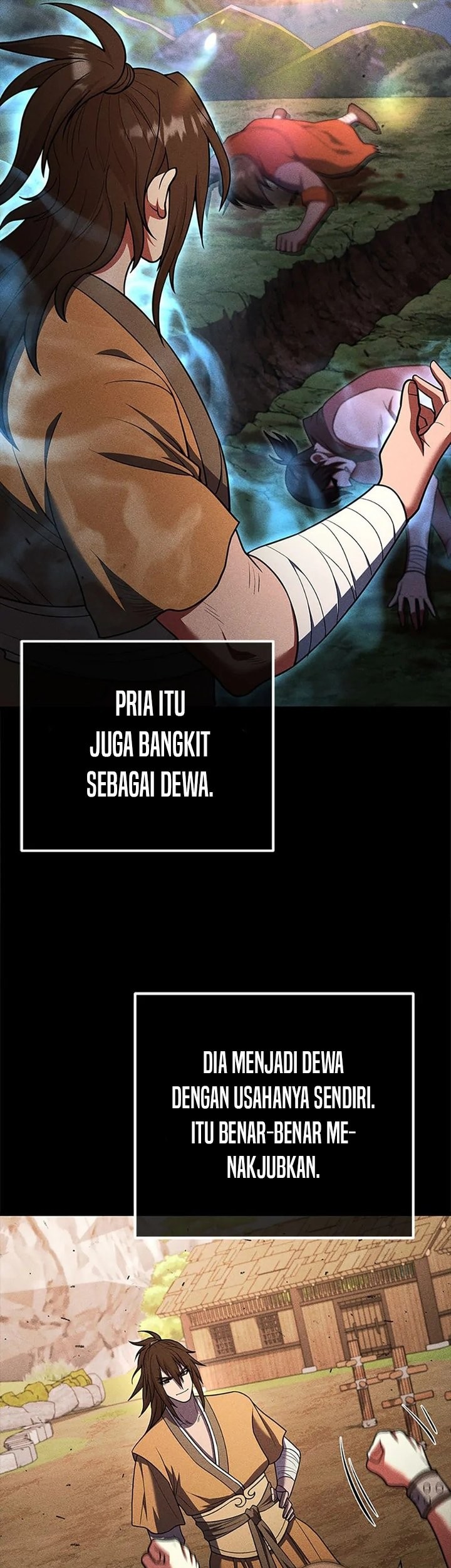 Maxed Out Leveling Chapter 100 - halaman 54