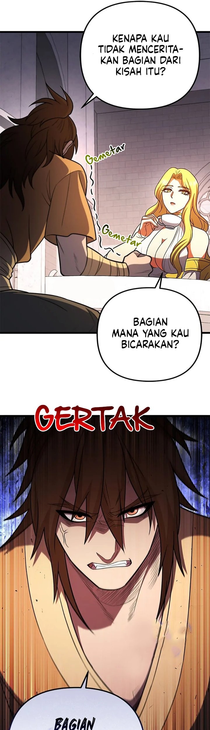 Maxed Out Leveling Chapter 100 - halaman 60