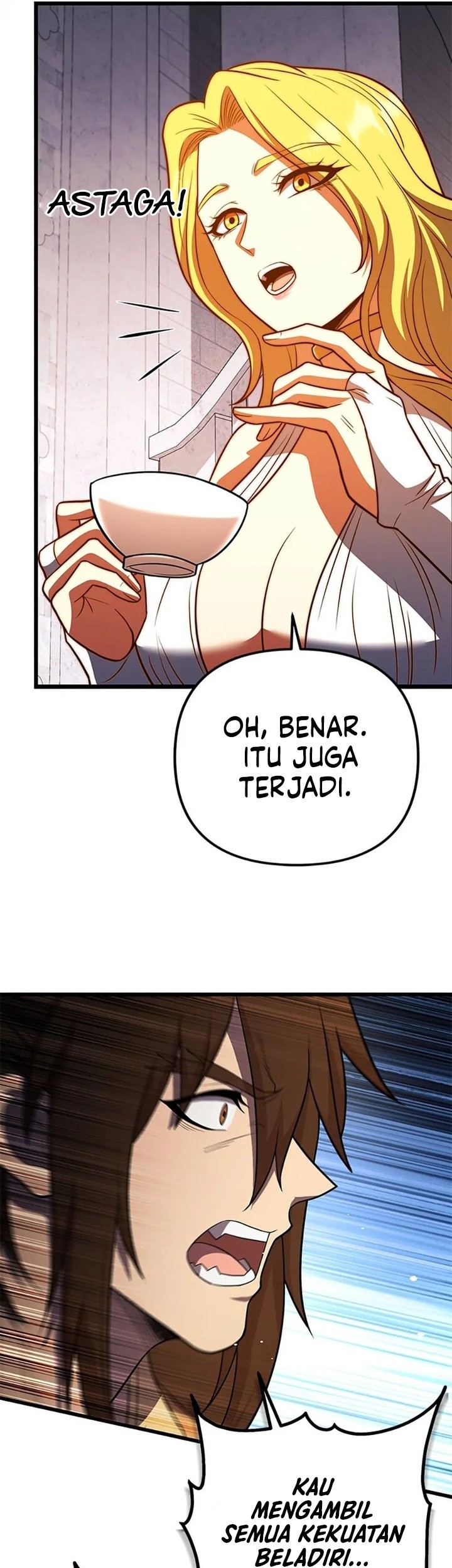 Maxed Out Leveling Chapter 100 - halaman 62