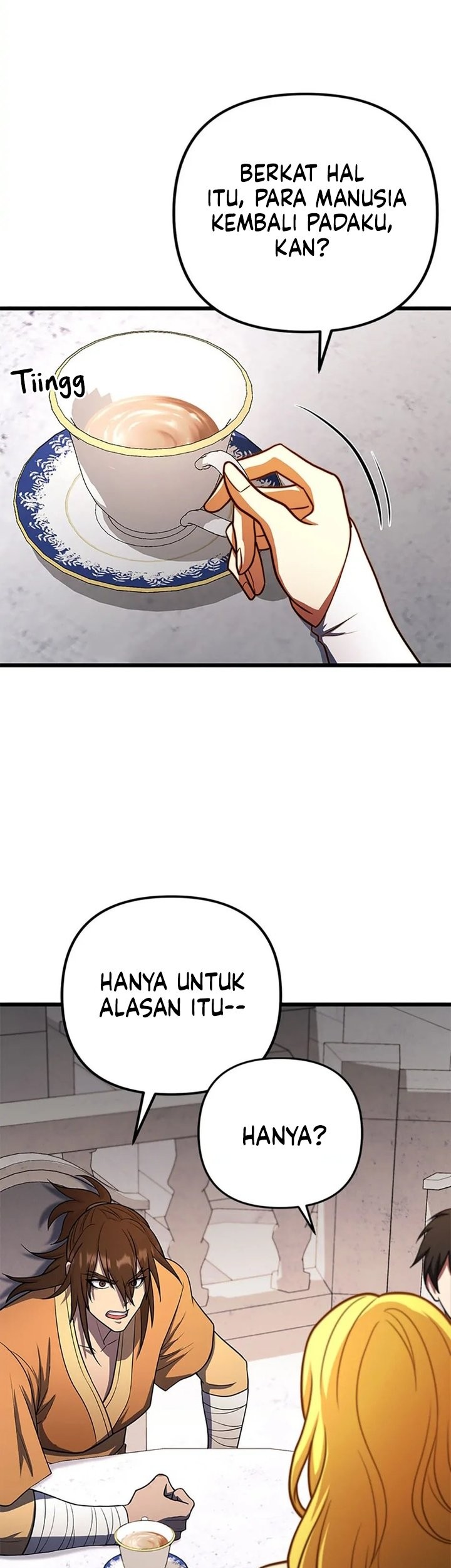 Maxed Out Leveling Chapter 100 - halaman 64