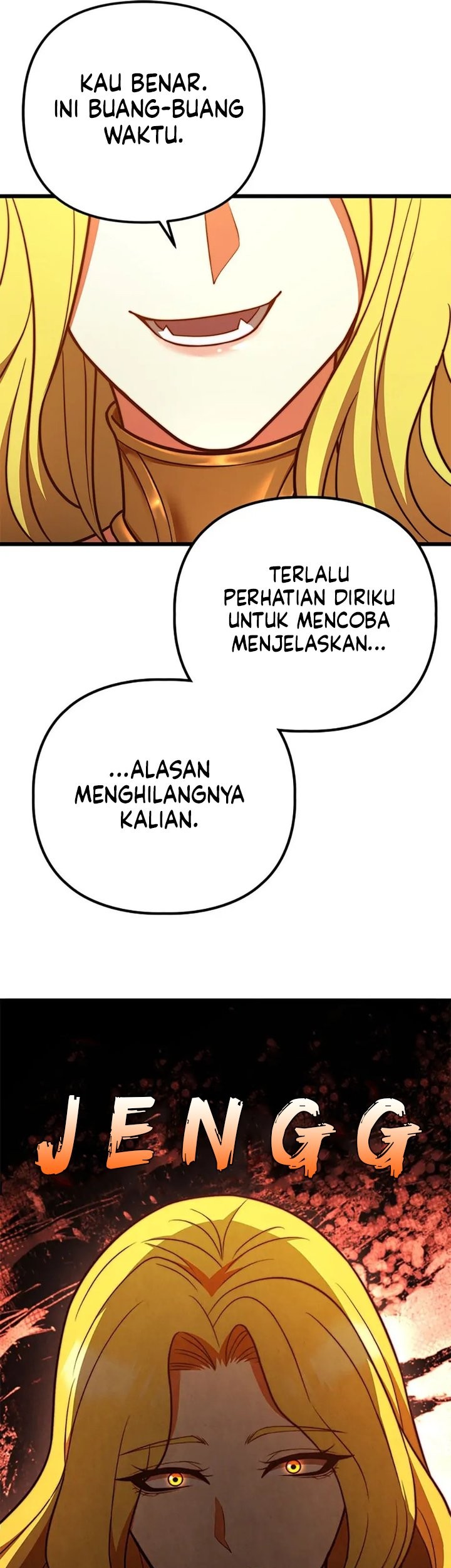 Maxed Out Leveling Chapter 100 - halaman 74