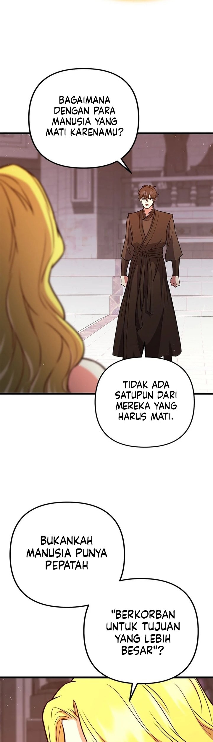 Maxed Out Leveling Chapter 101 - halaman 12