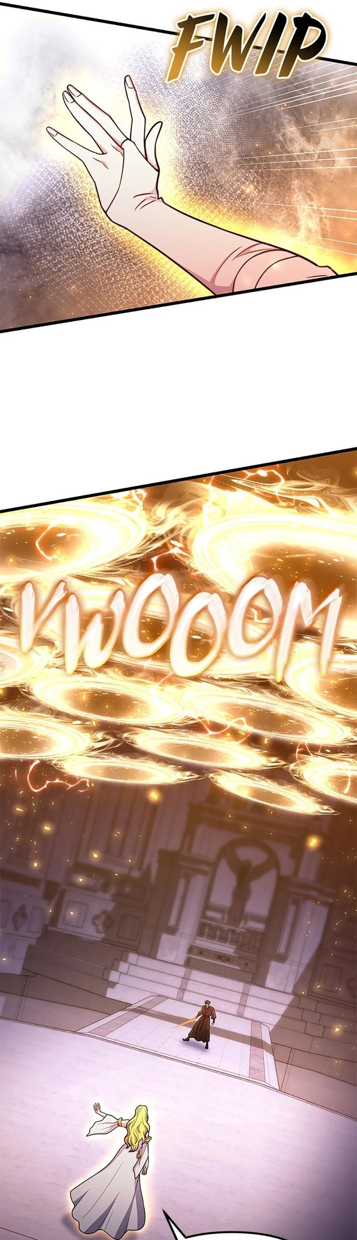 Maxed Out Leveling Chapter 101 - halaman 40
