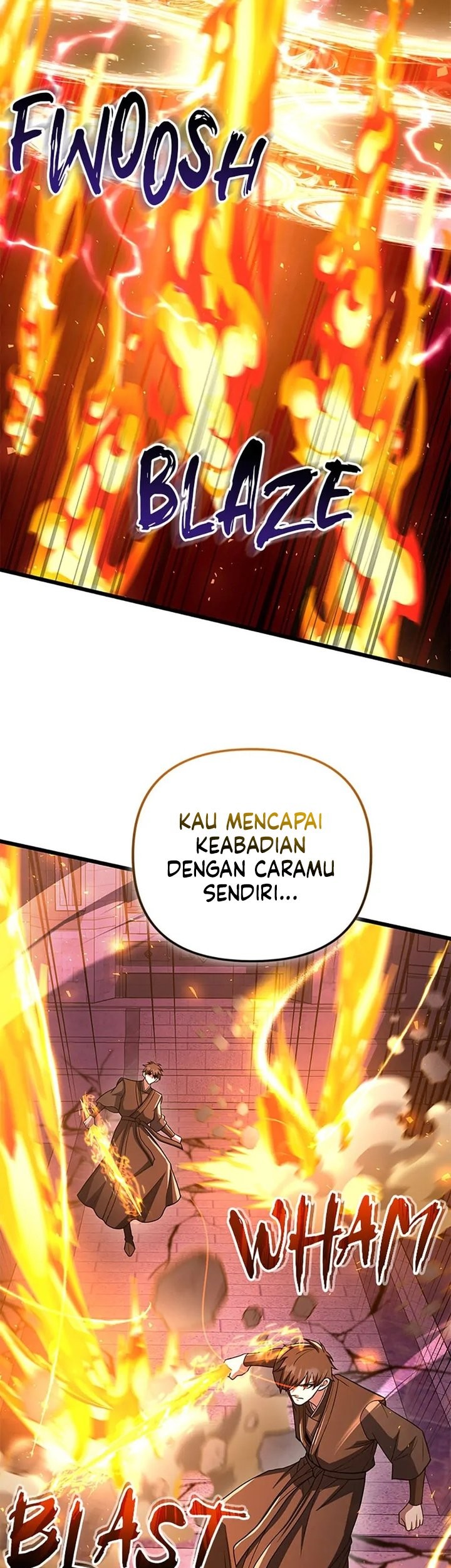 Maxed Out Leveling Chapter 101 - halaman 42