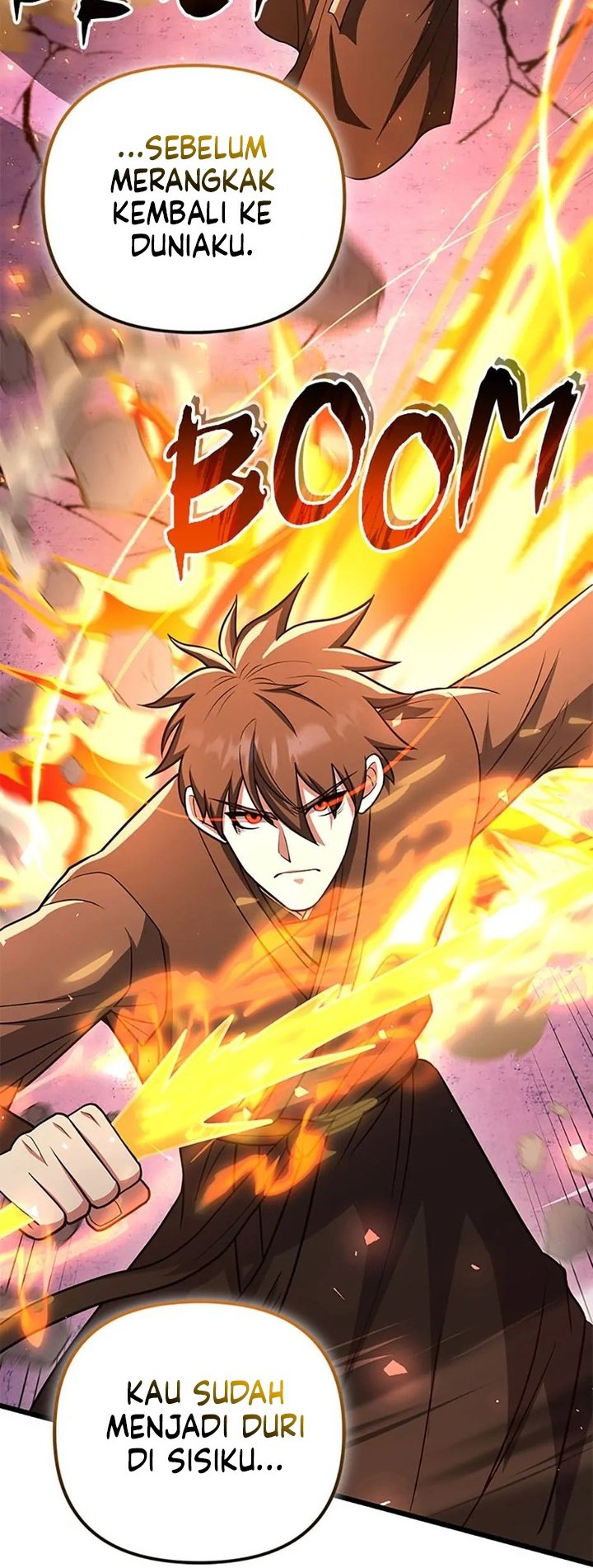 Maxed Out Leveling Chapter 101 - halaman 43