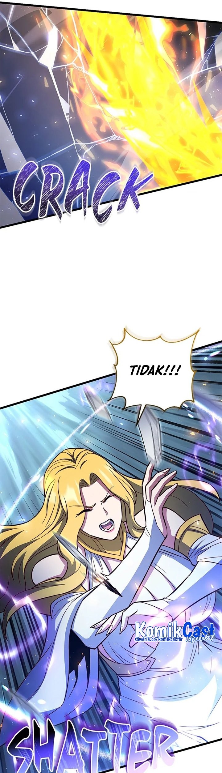 Maxed Out Leveling Chapter 101 - halaman 51
