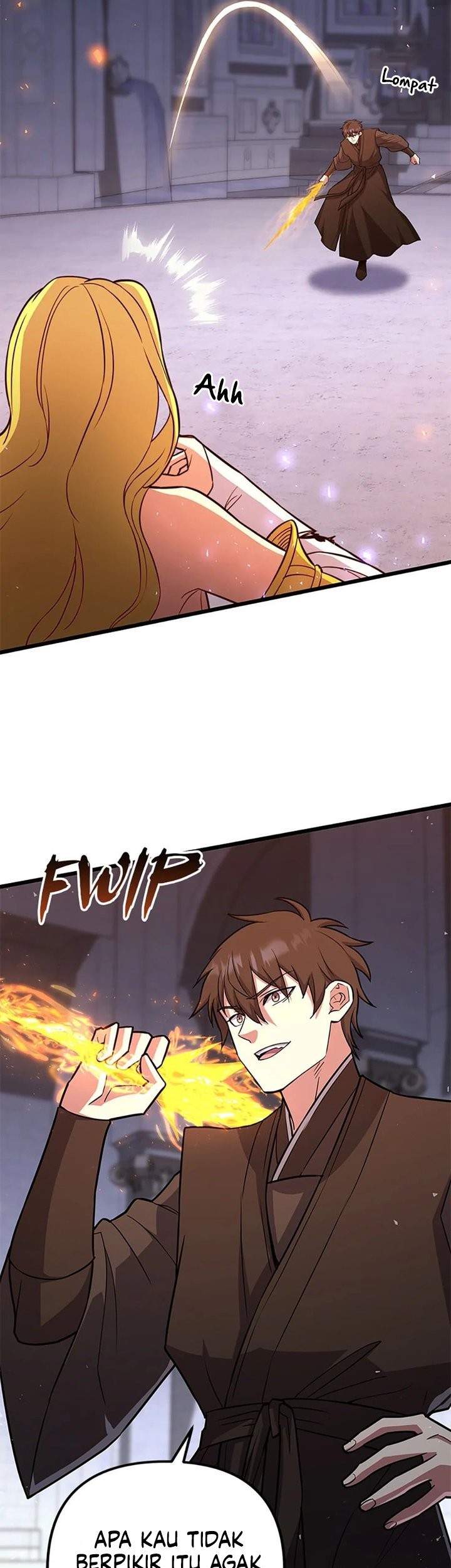 Maxed Out Leveling Chapter 101 - halaman 53