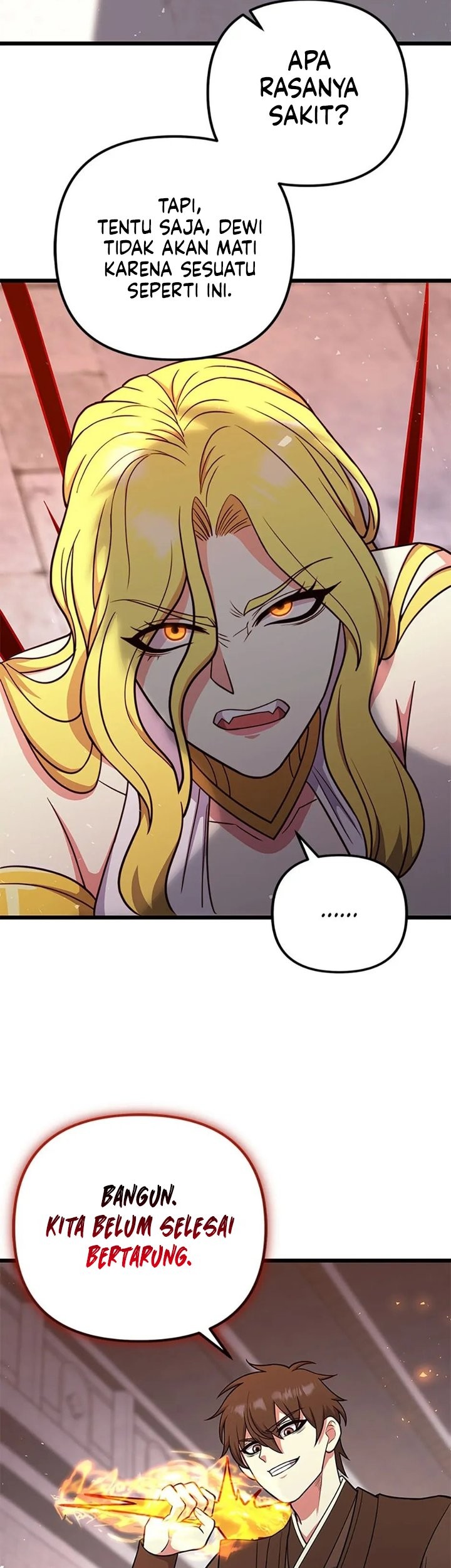 Maxed Out Leveling Chapter 101 - halaman 71