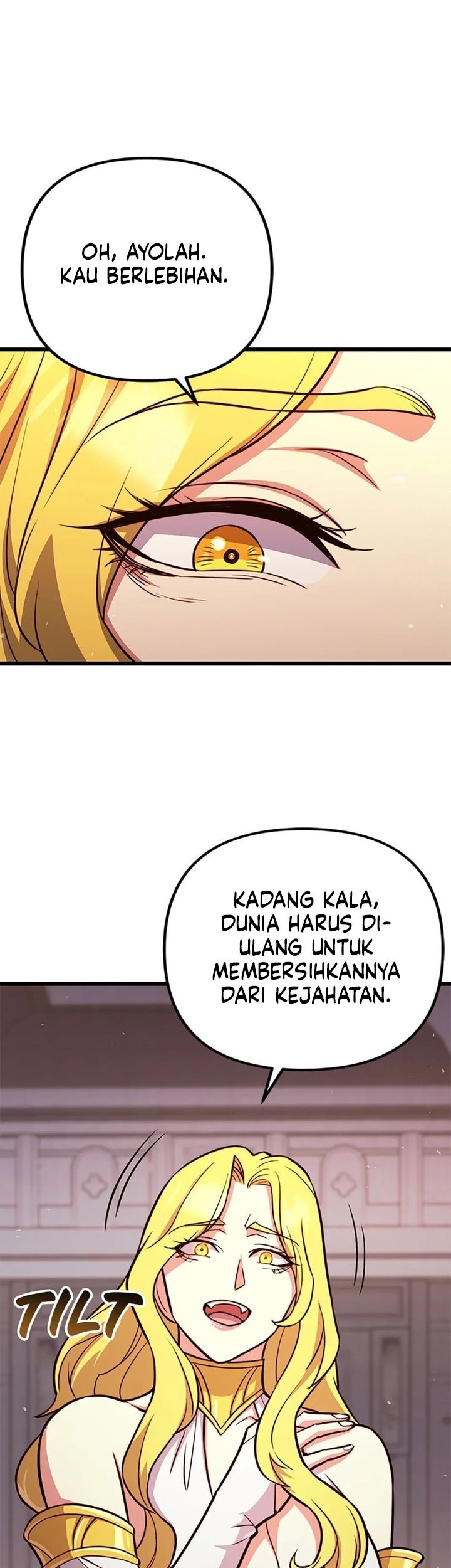 Maxed Out Leveling Chapter 101 - halaman 8