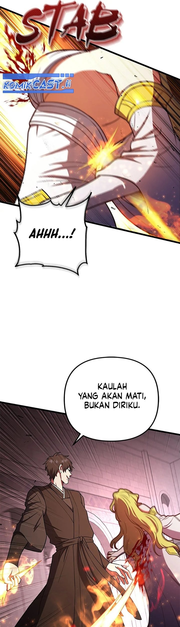 Maxed Out Leveling Chapter 102 - halaman 21