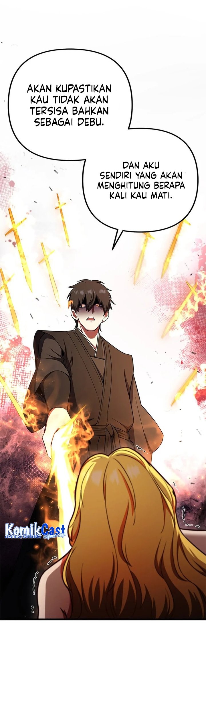 Maxed Out Leveling Chapter 102 - halaman 32