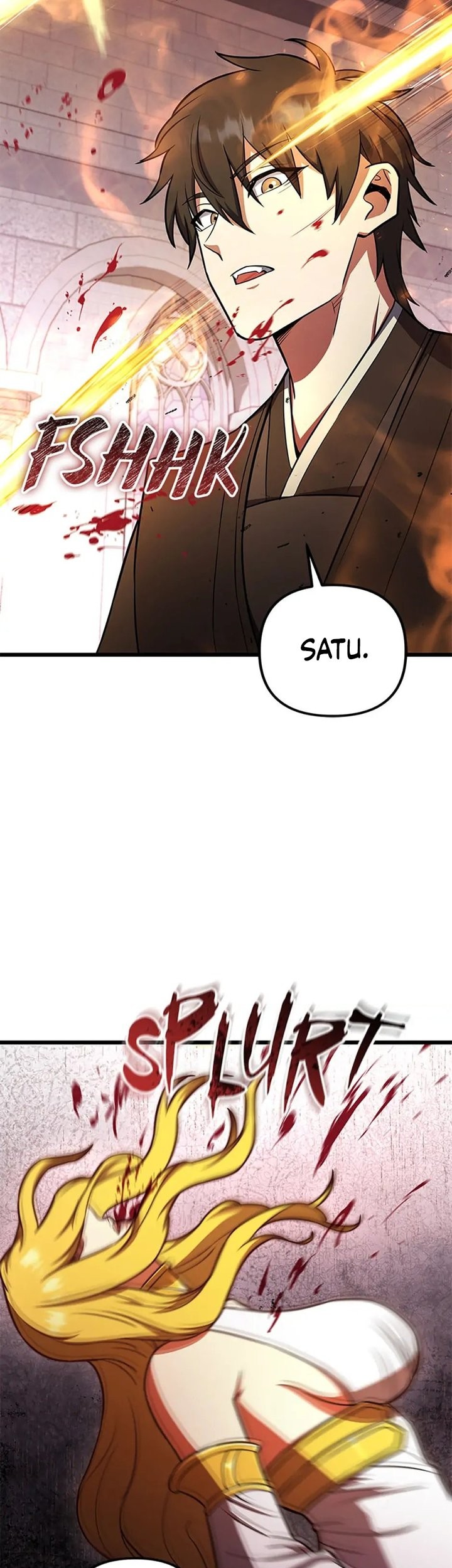 Maxed Out Leveling Chapter 102 - halaman 34