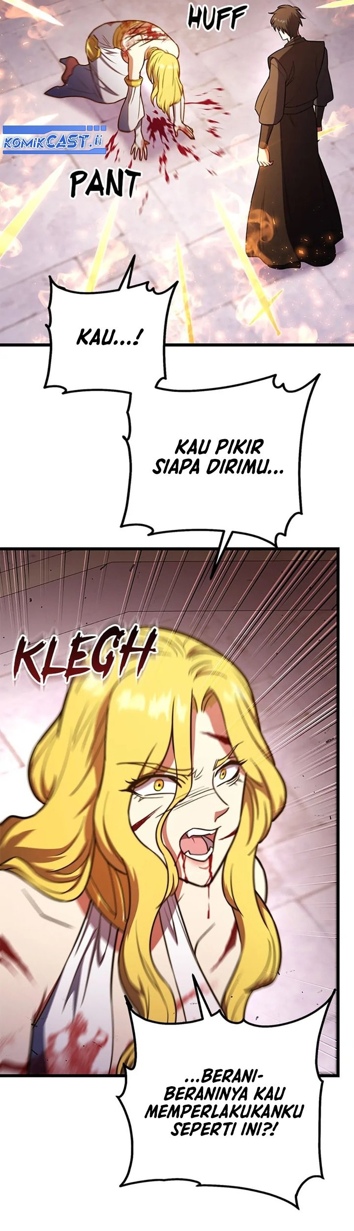 Maxed Out Leveling Chapter 102 - halaman 38